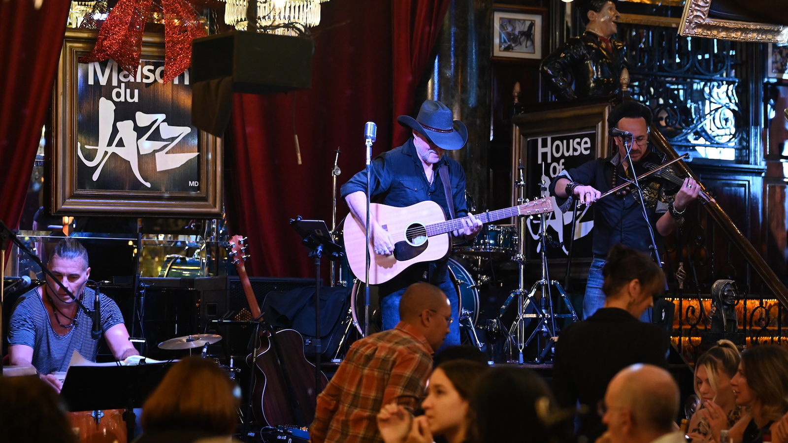 Live performance 2