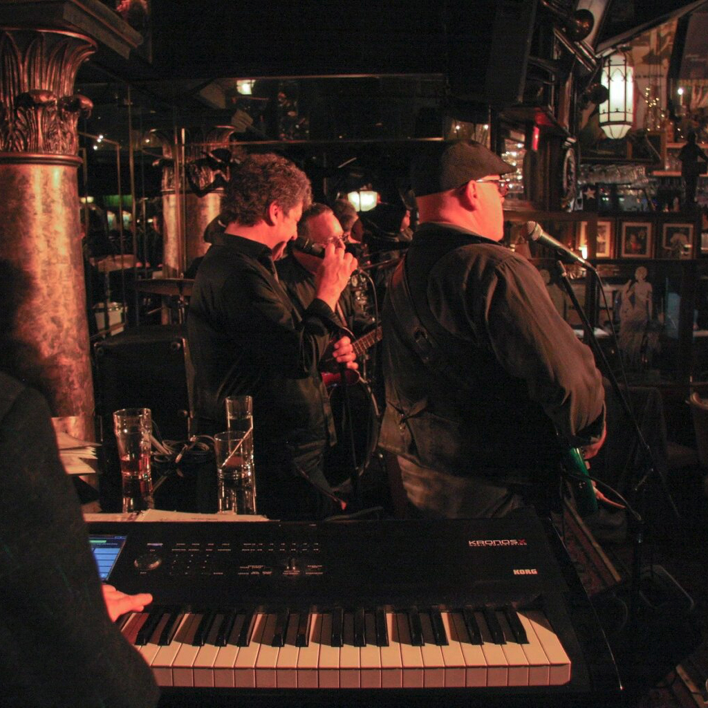 The Bob Ricci Band